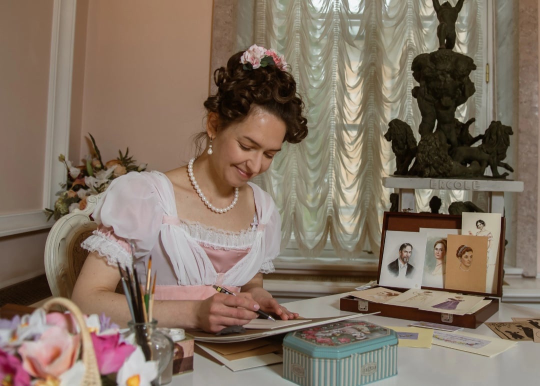 Ксения Пальникова. Фото из личного архива