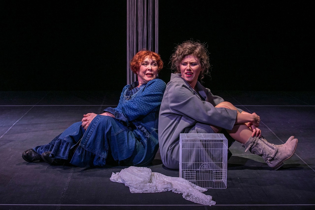 Спектакль «Утоли моя печали». Фото театра