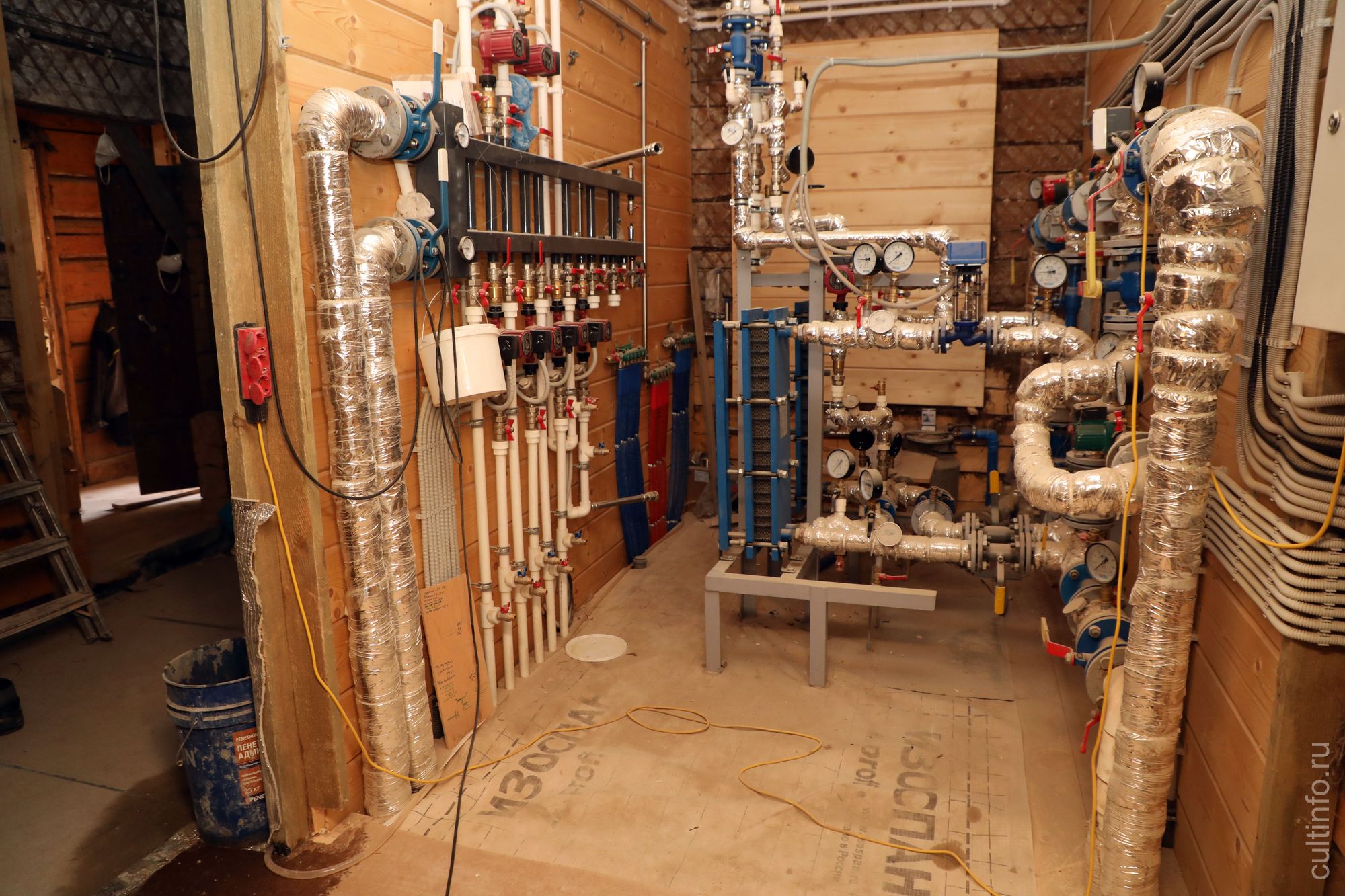 Техническое помещение 