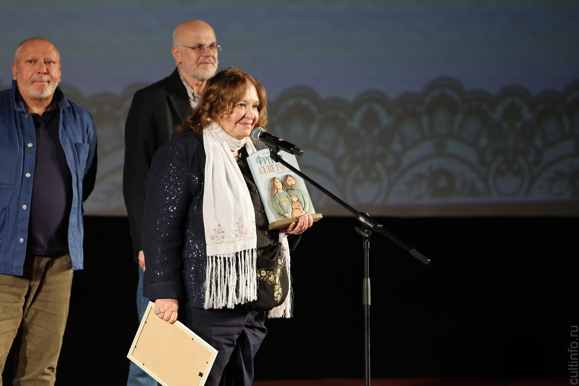 Наталья Бондарчук 