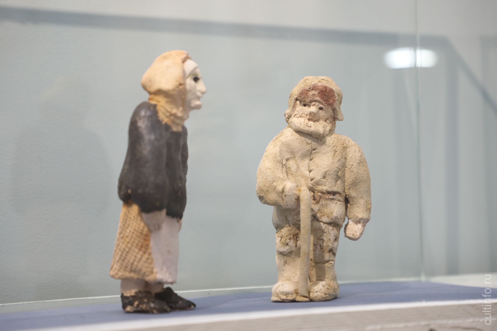 Мемориальная мастерская художника-керамиста, основателя студии керамики «Синяя птица», заслуженного художника России Татьяны Чистяковой (1939-2020)