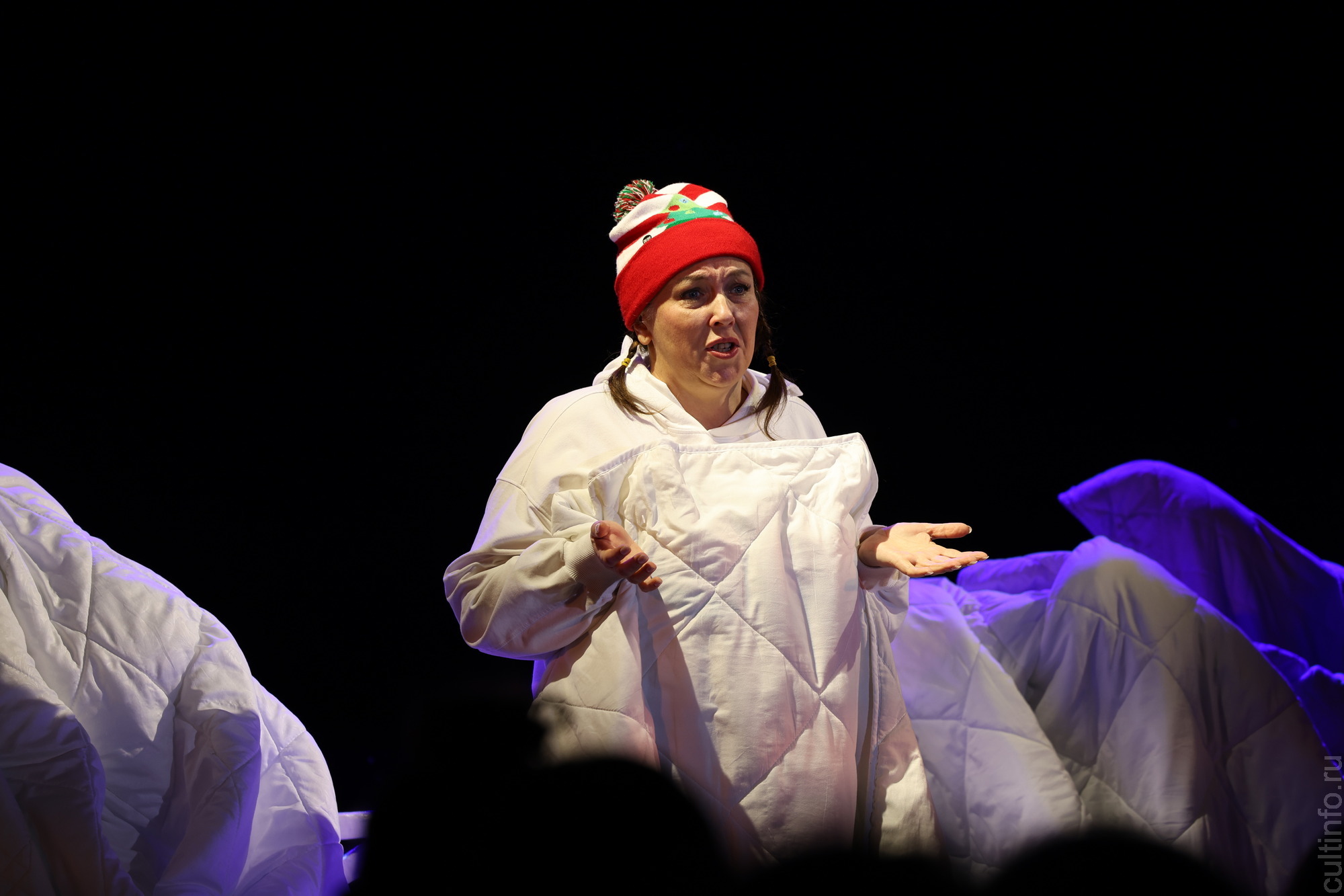 Арт-терапия или сам себе артист: актерская мастерская «Безмаски» набирает команду на очередной поток