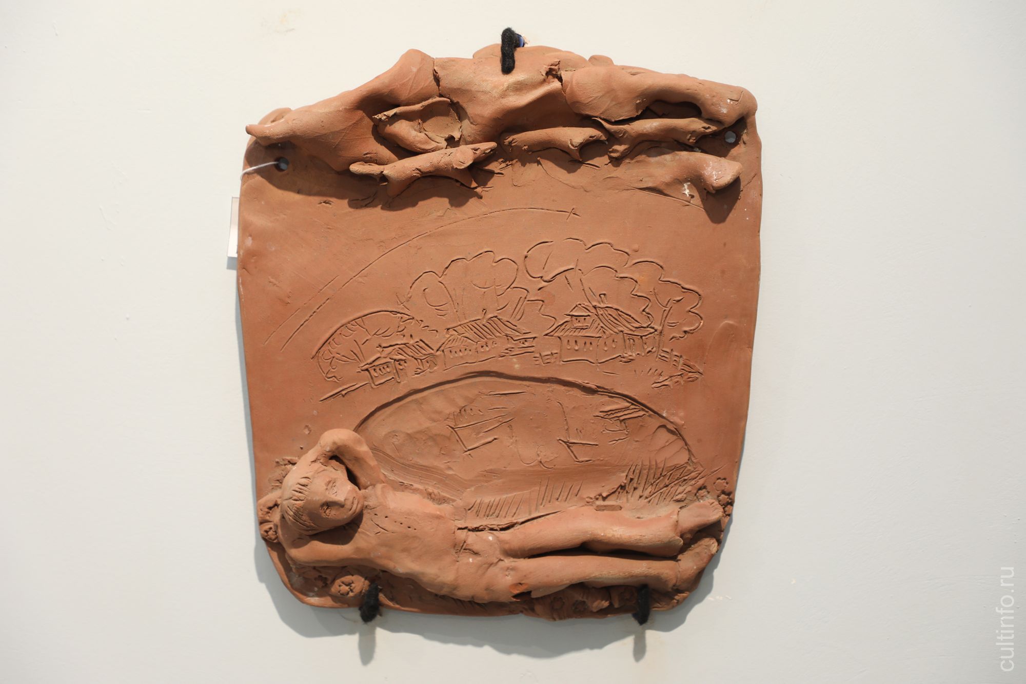 Мемориальная мастерская художника-керамиста, основателя студии керамики «Синяя птица», заслуженного художника России Татьяны Чистяковой (1939-2020)