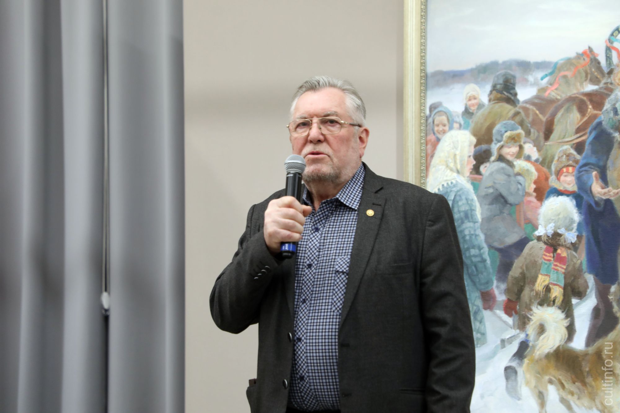 Николай Мишуста