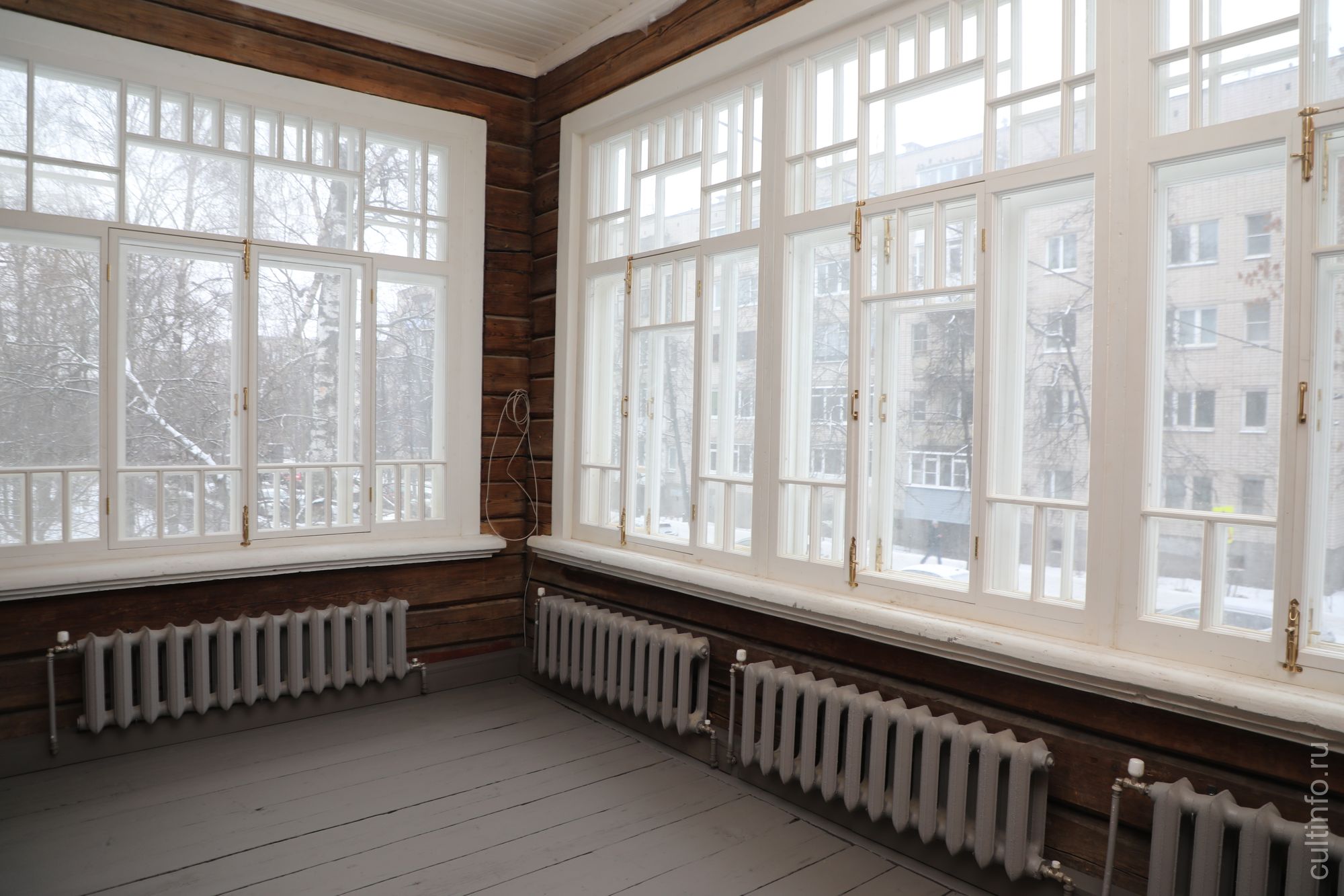 Дом на Кирова, 33