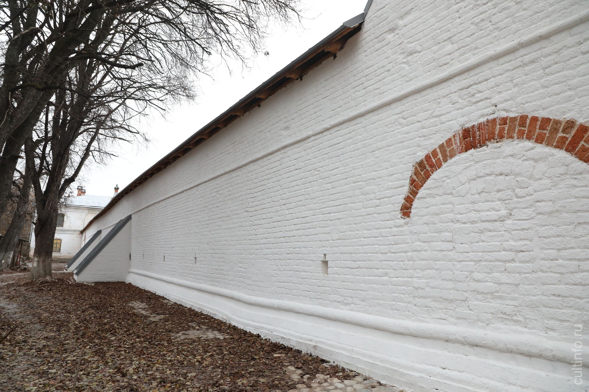 Северная стена