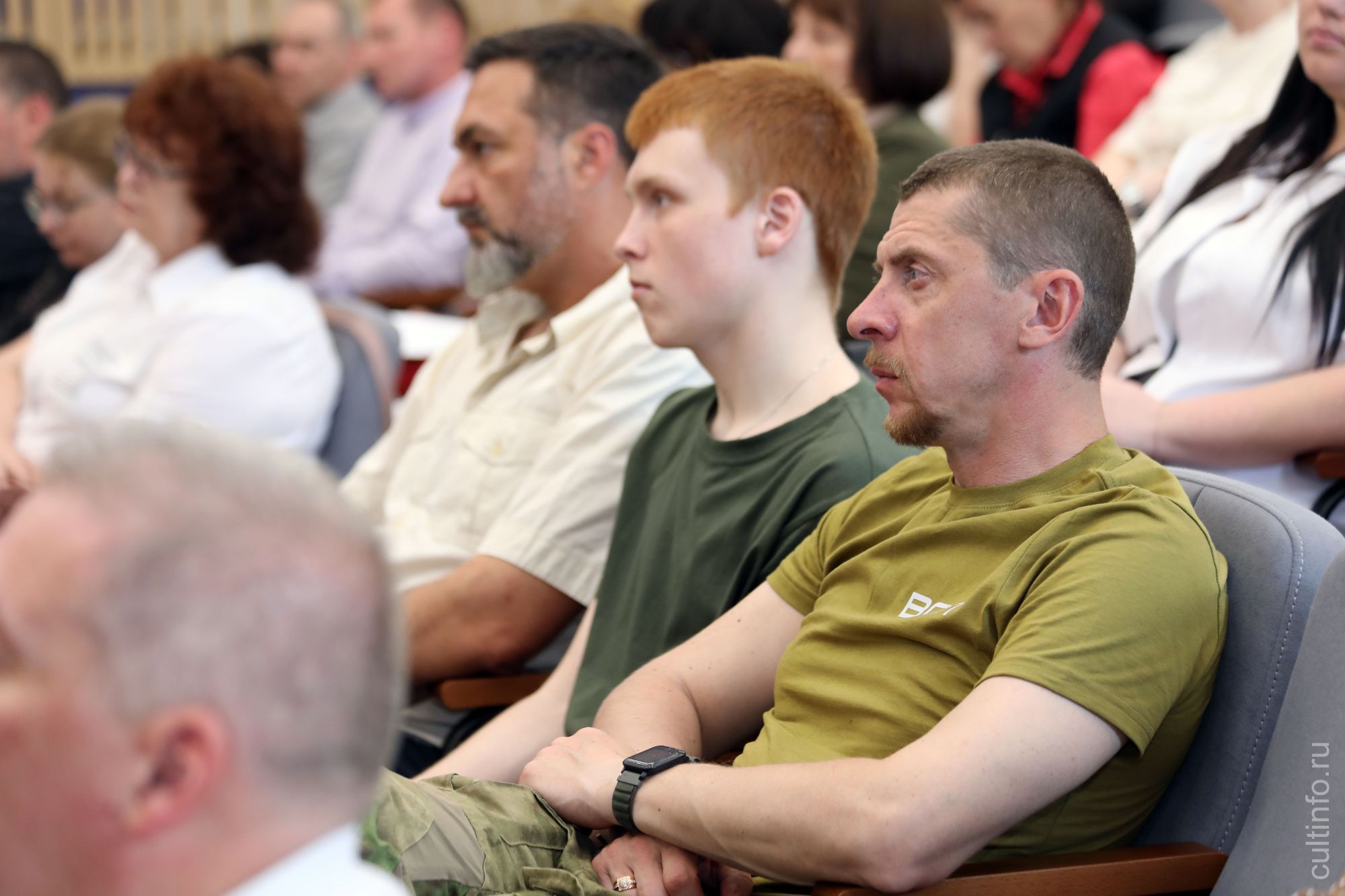 Межрегиональный семинар «Возвращая имена и судьбы»