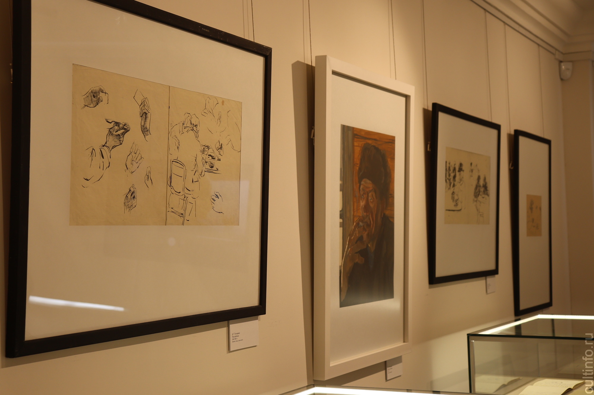 Ее искусство – это судьба: выставка «Жили бы в одно сердце» к 95-летию со дня рождения Джанны Тутунджан открылась в литературном музее