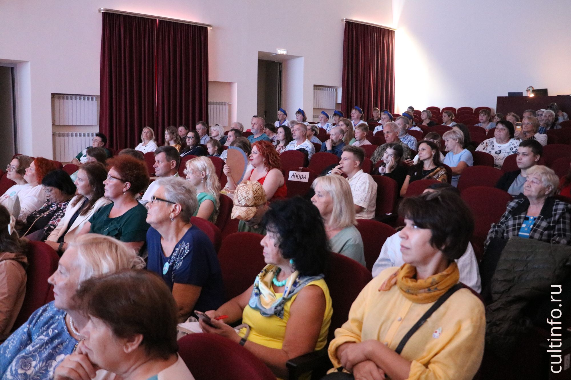 Фокинский фестиваль