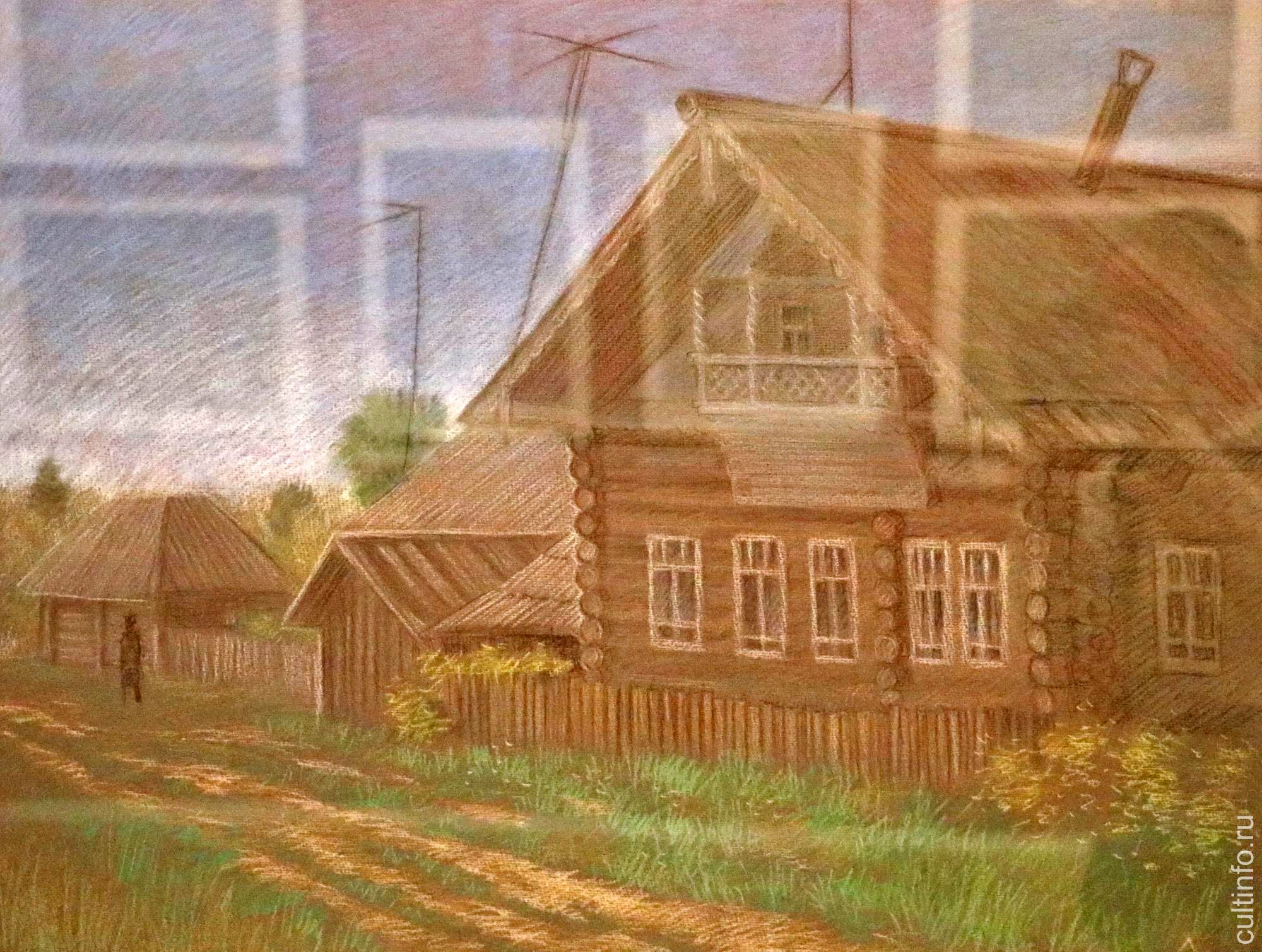 Выставка Сергея Мальцева «Достигают счастья лишь в пути»