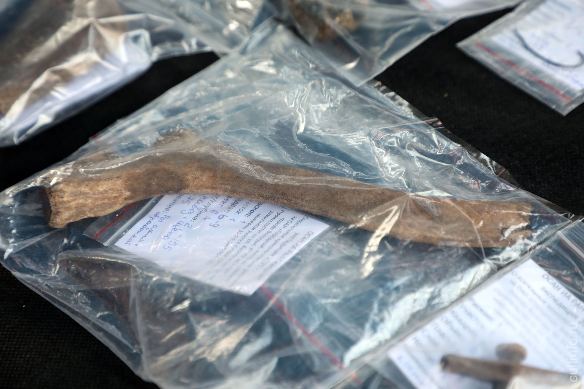 Изделие из кости