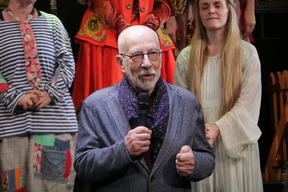 Борис Гранатов