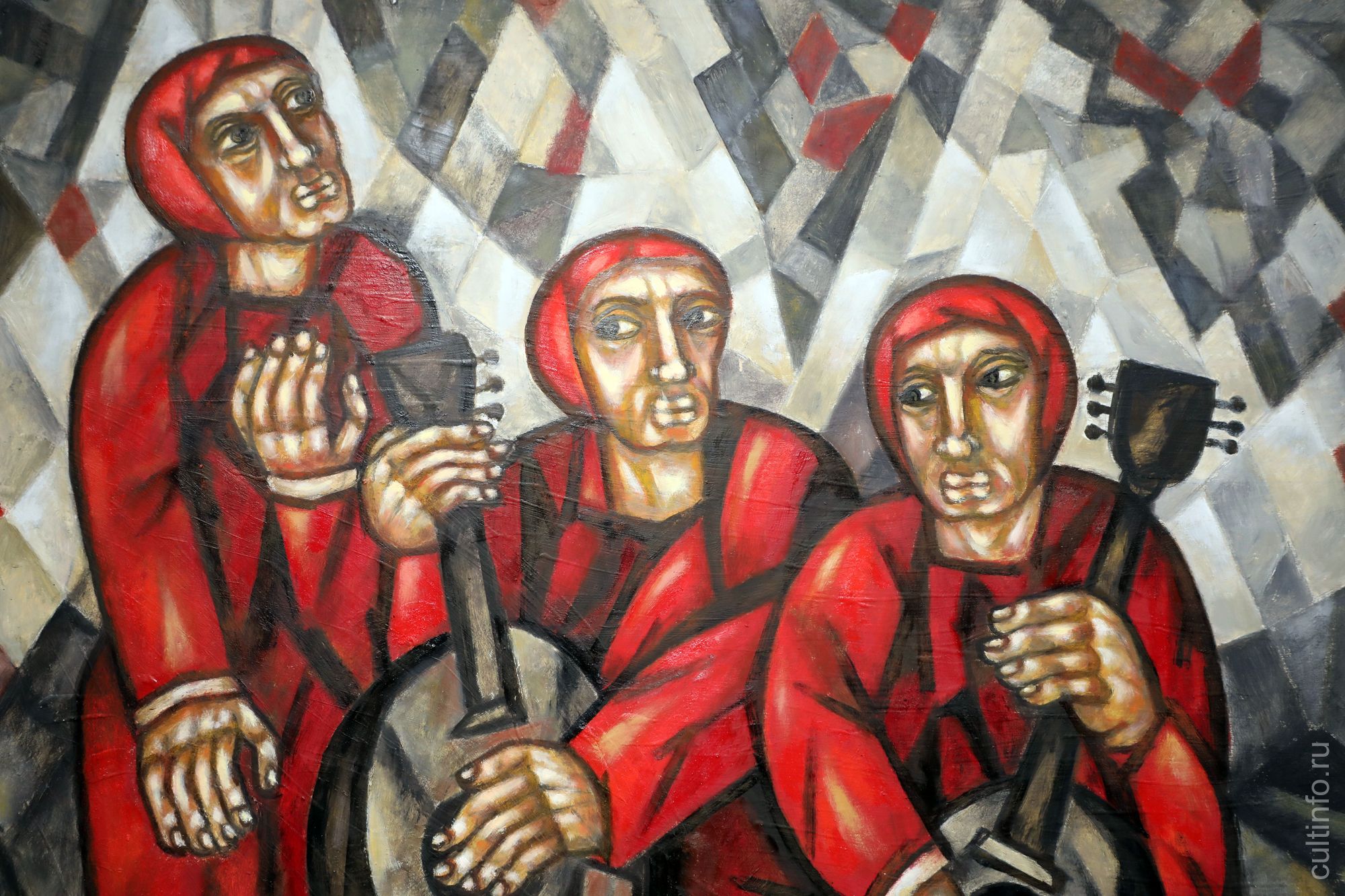Виктор Седов Вечернее музицирование
