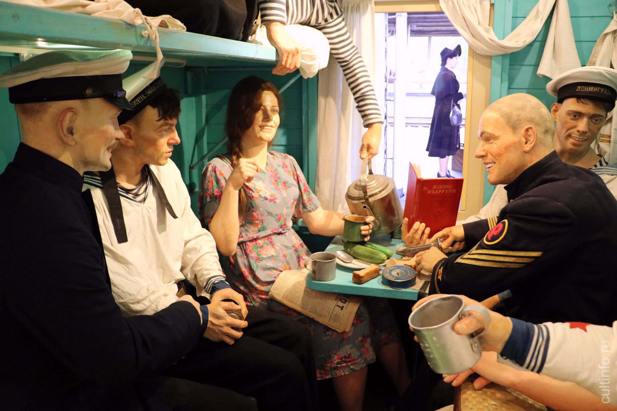 Поезд Победы