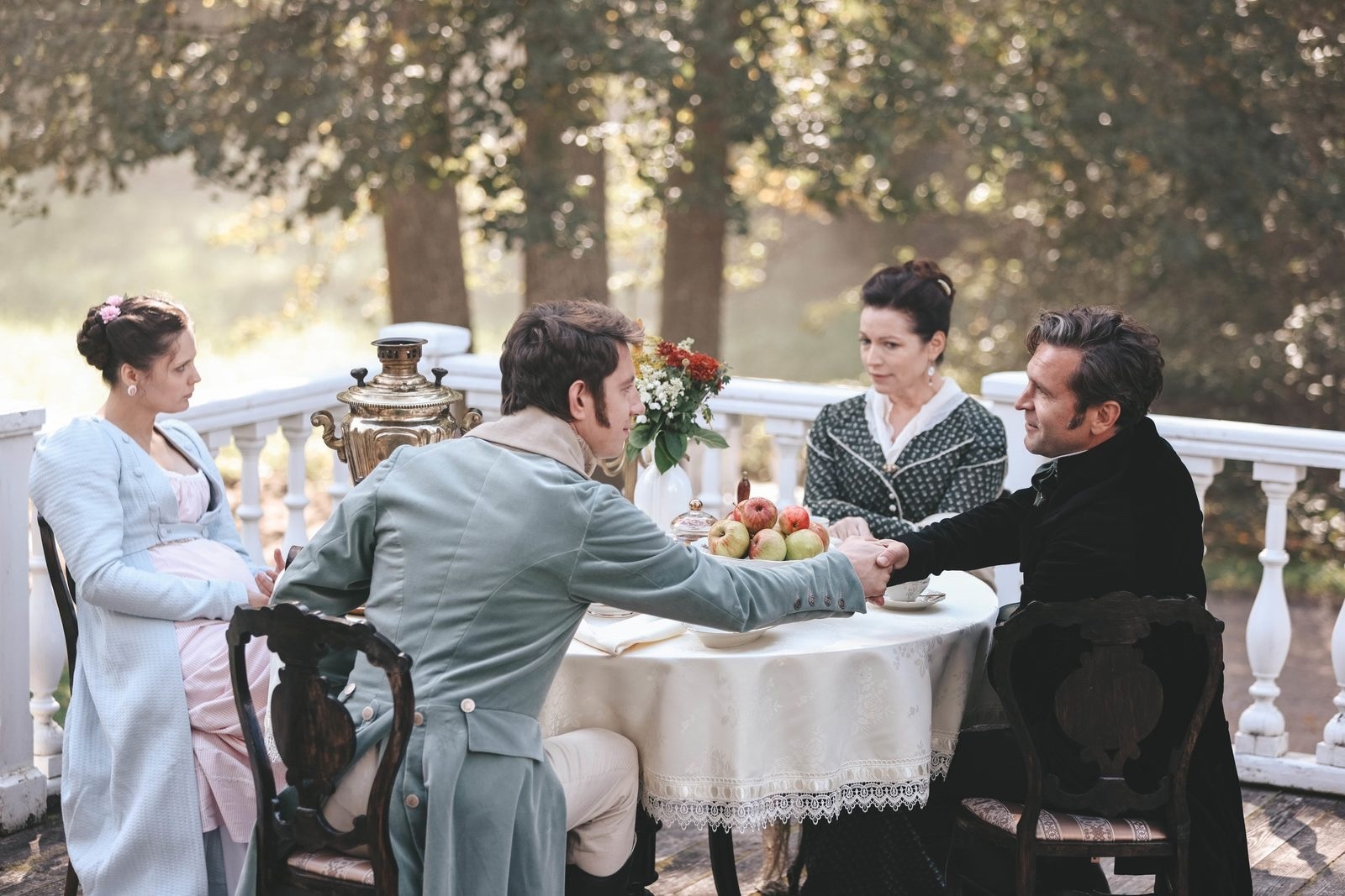 Фильм «Онегин». Фото: kinopoisk