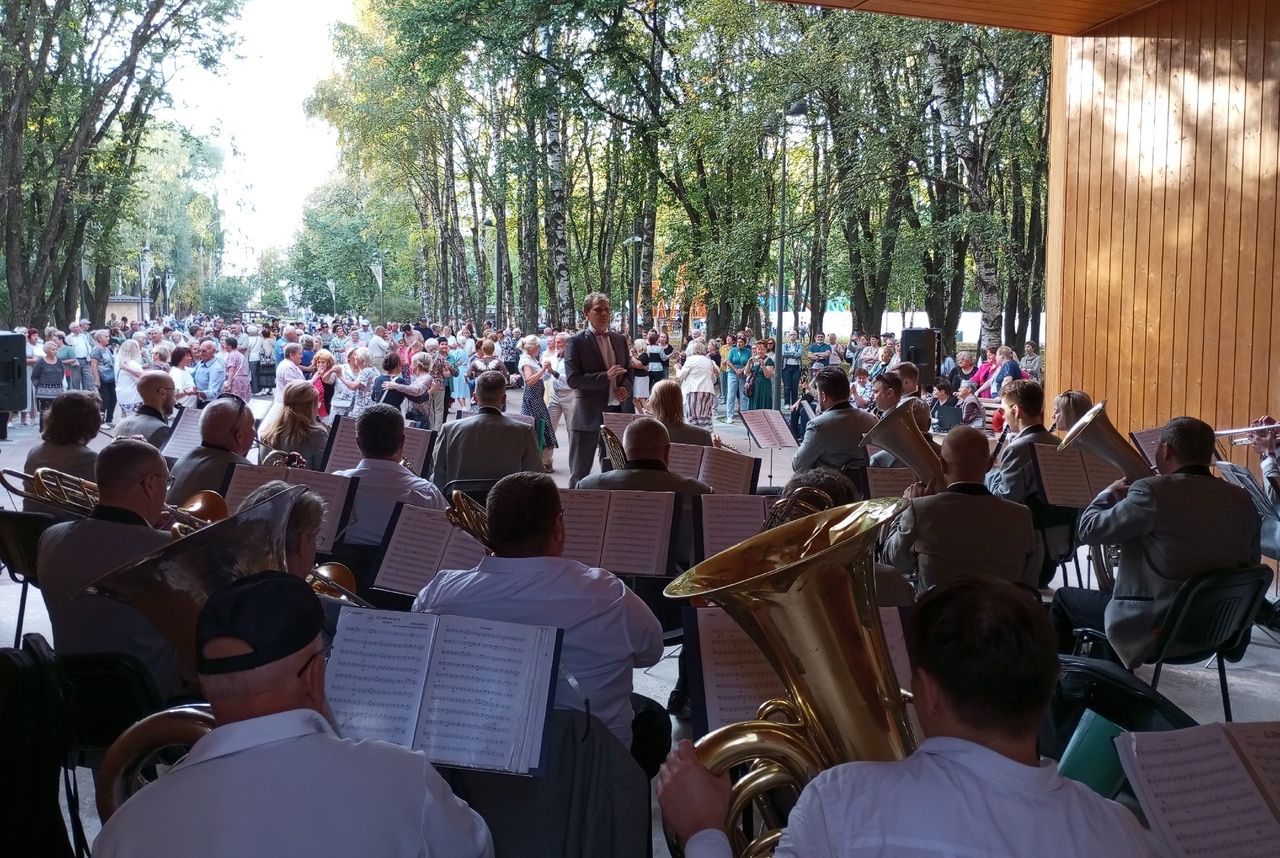 Фото Парка ветеранов