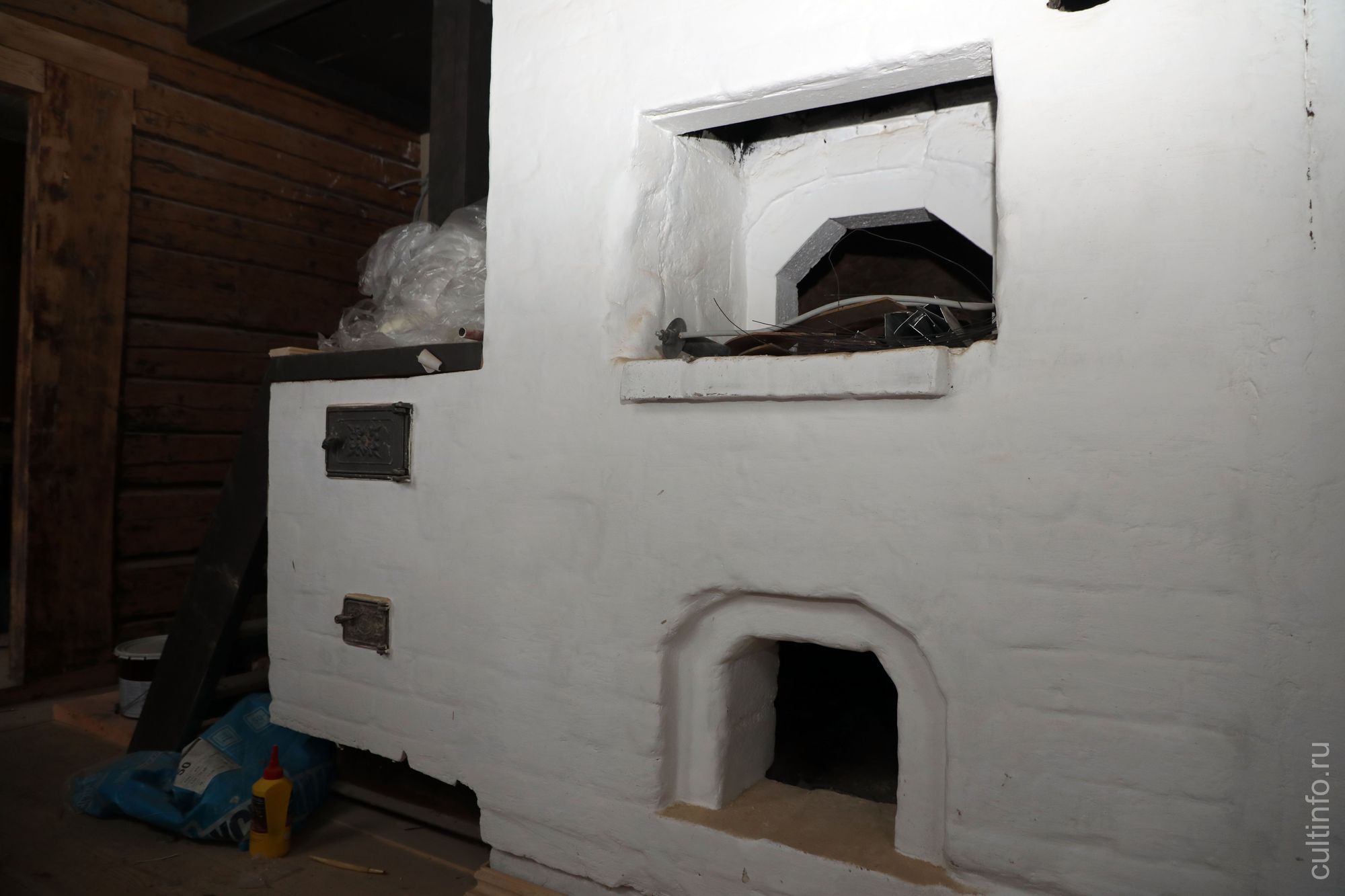 Русская печь