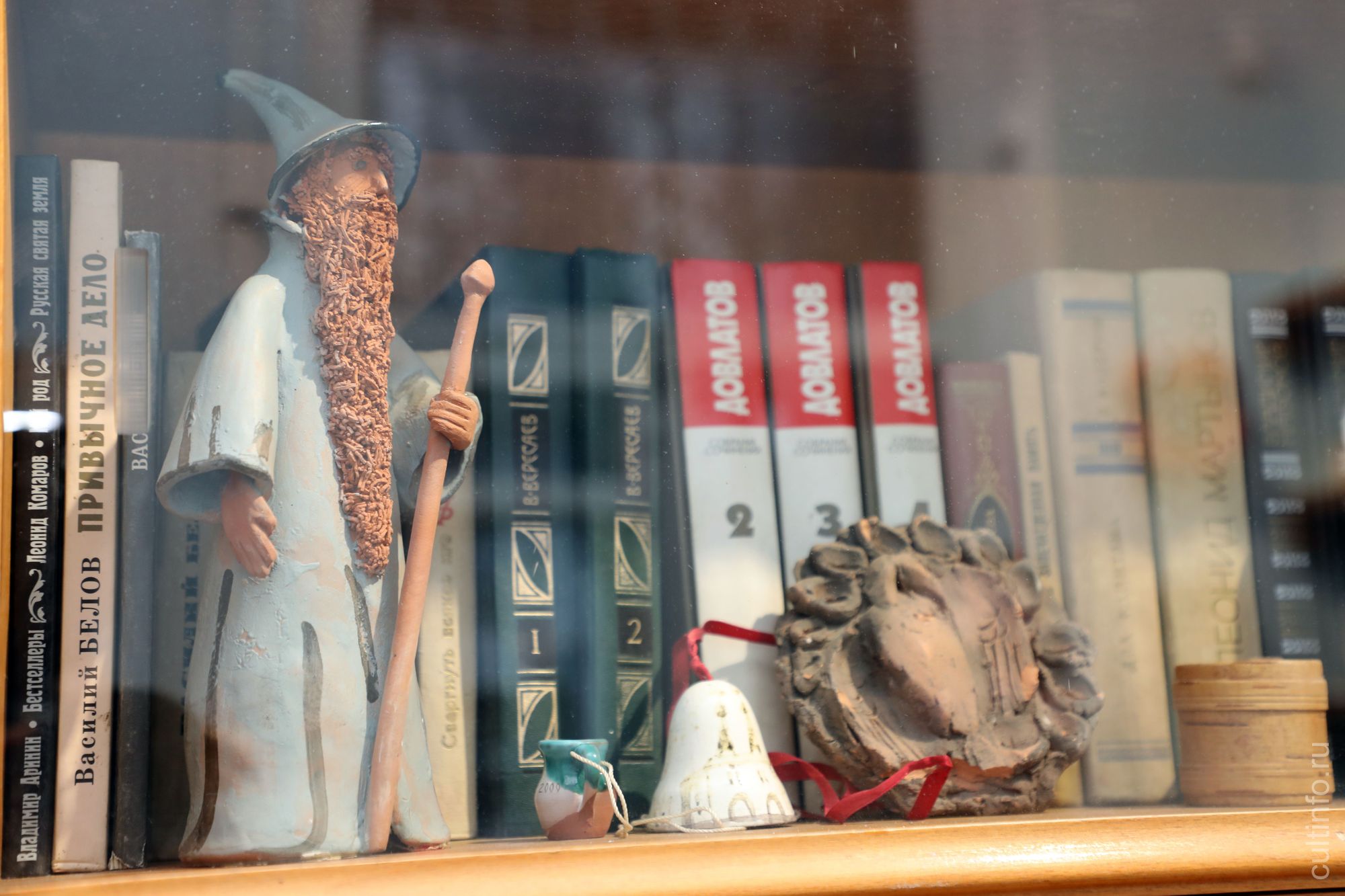 Колокольчики-сувениры 