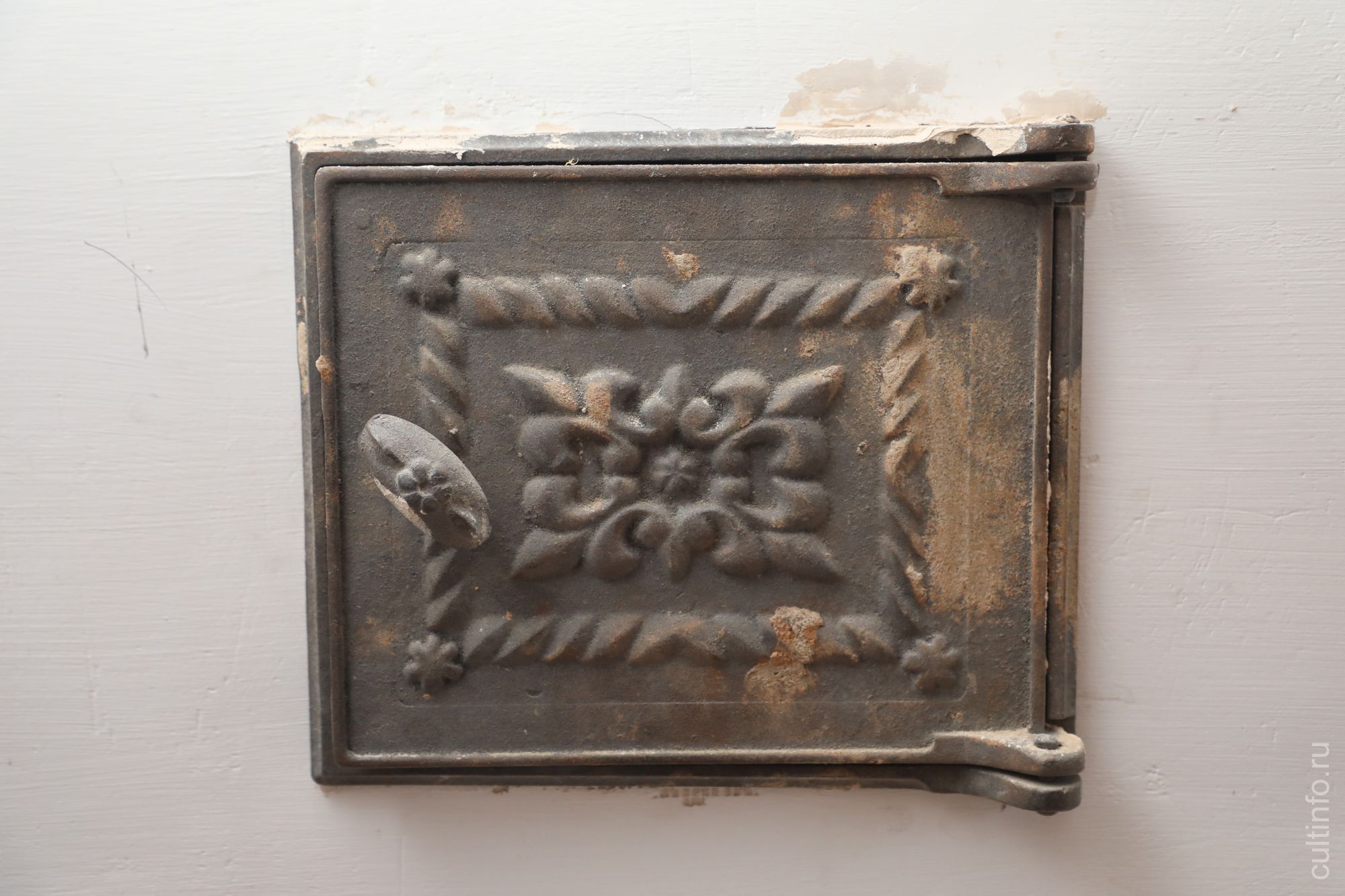 Печная дверка 