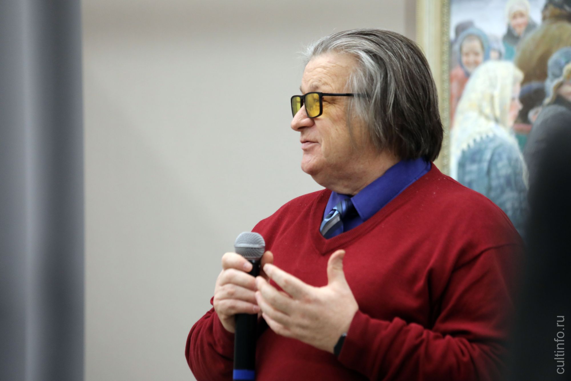 Михаил Шаромазов