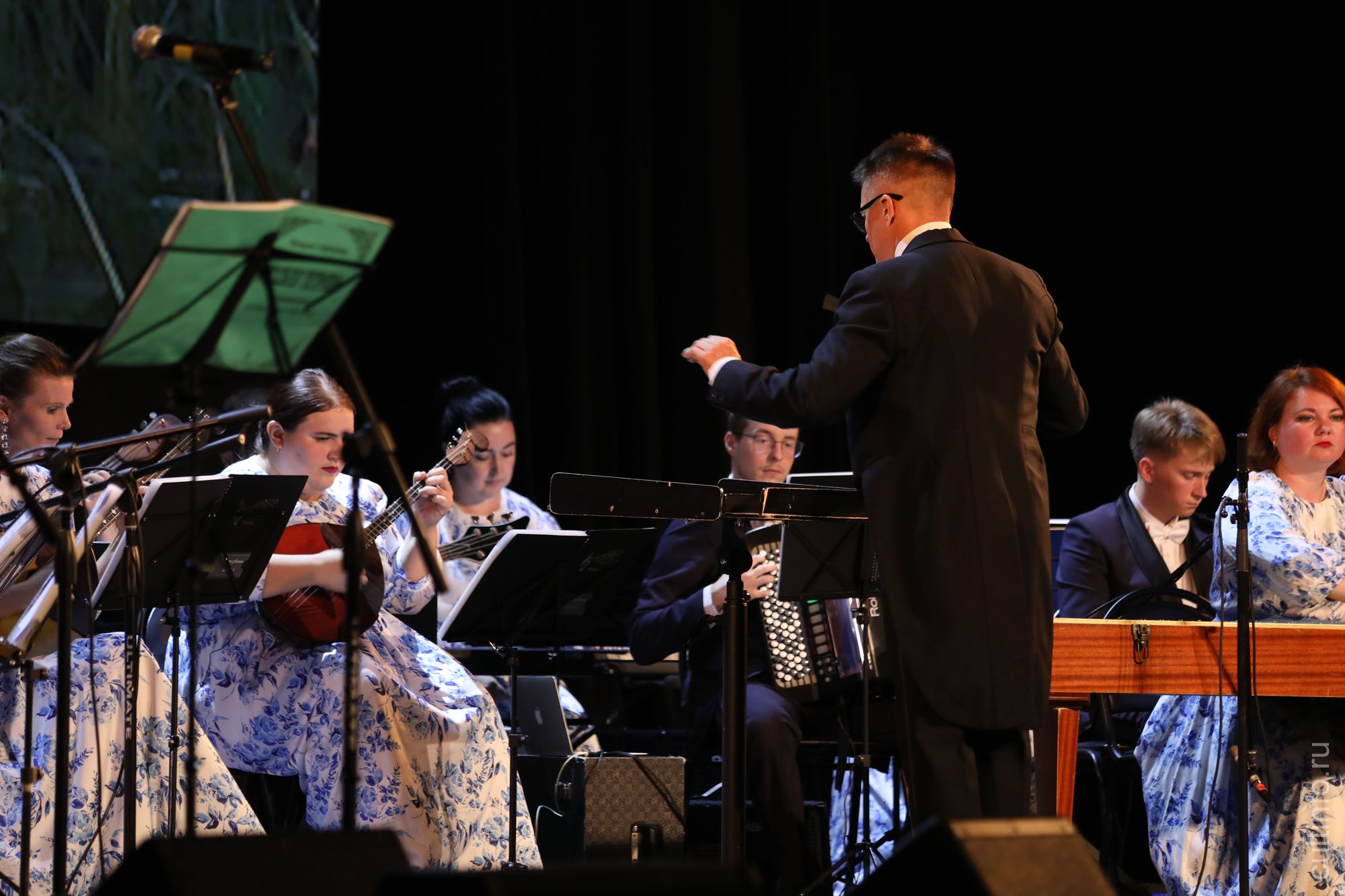 Концерт «Я родом из деревни. Фольклорные истоки музыки Валерия Гаврилина»