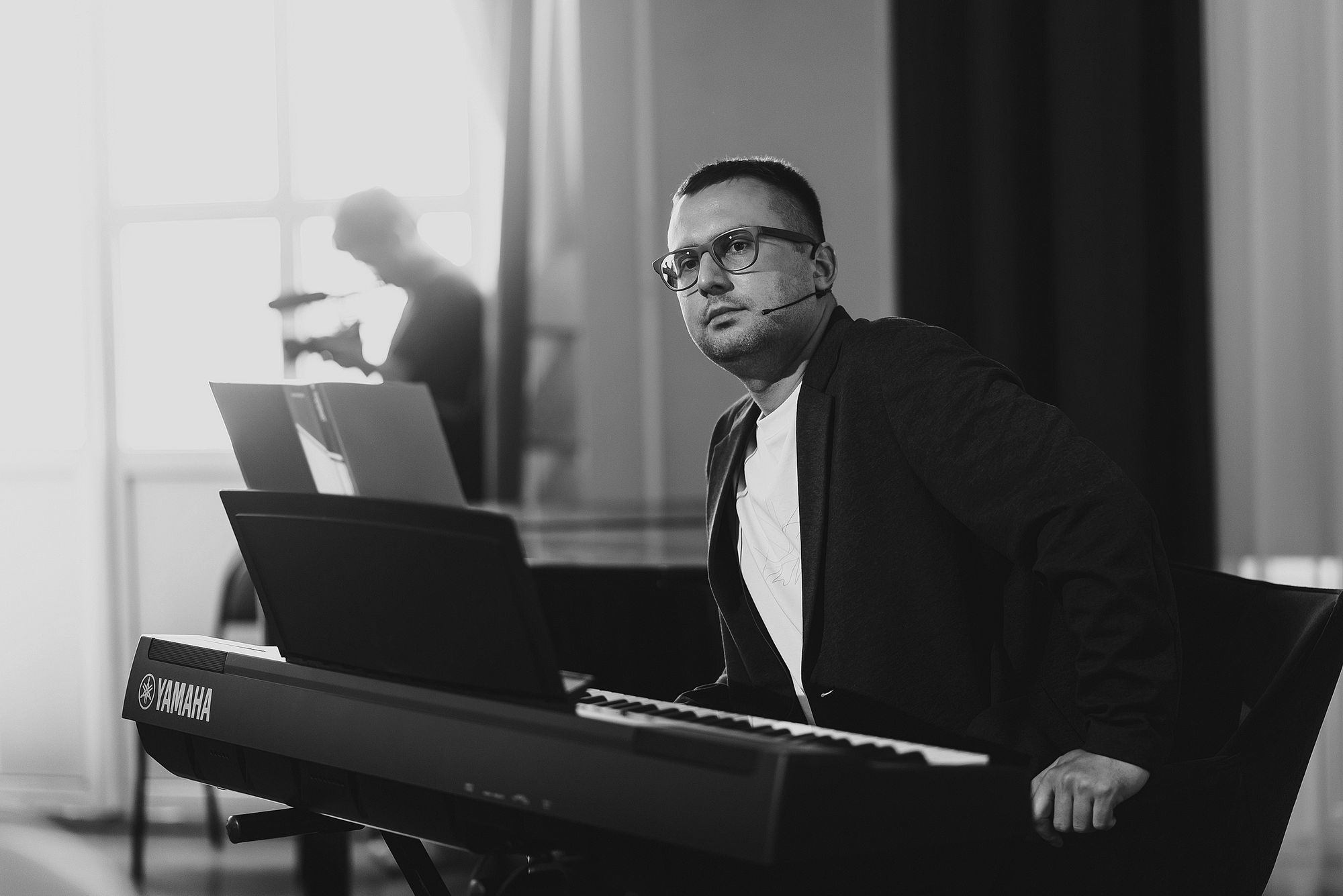 Анатолий Дзюба. Фото Романа Рудакова