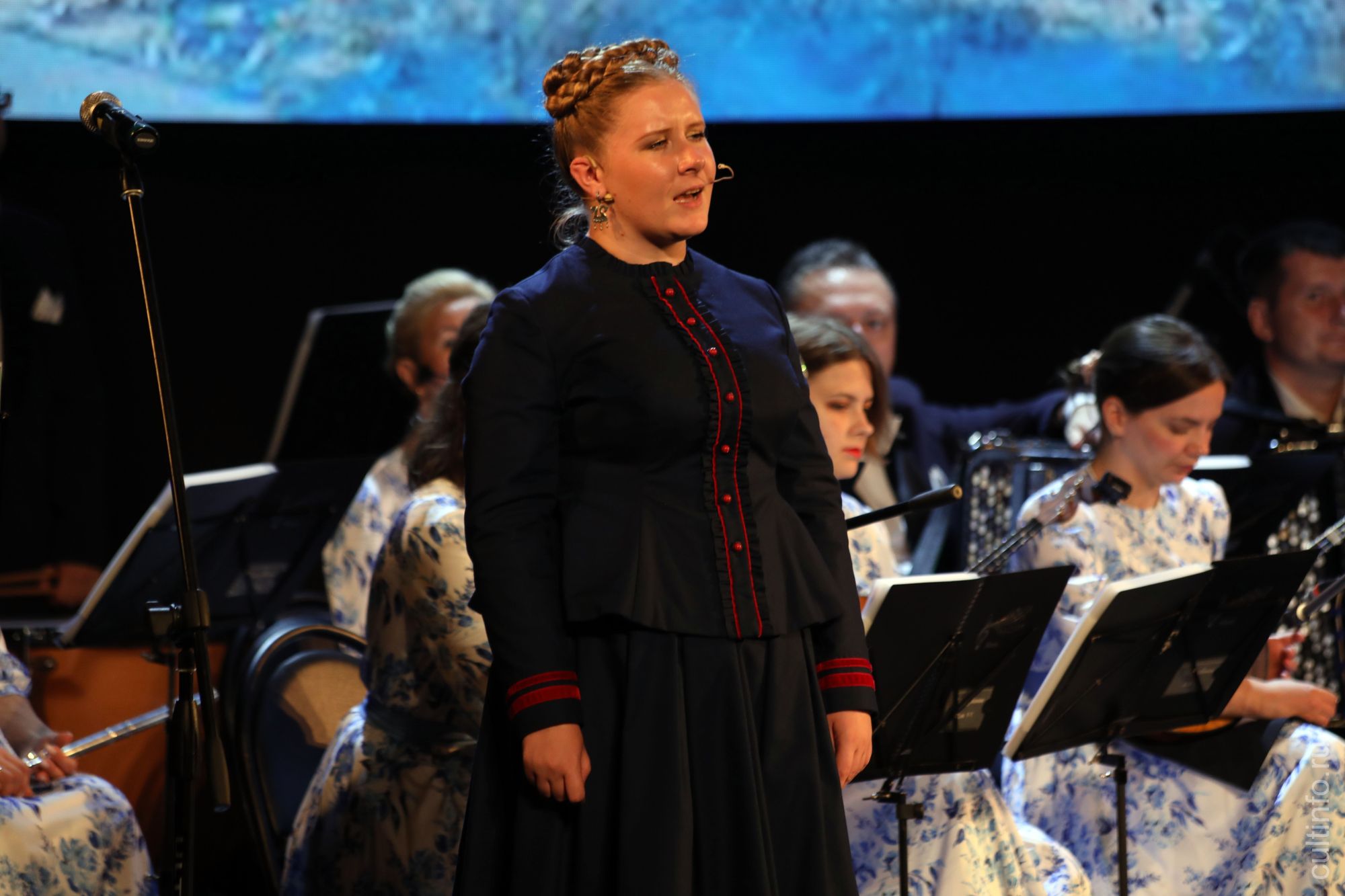 Концерт «Я родом из деревни. Фольклорные истоки музыки Валерия Гаврилина»