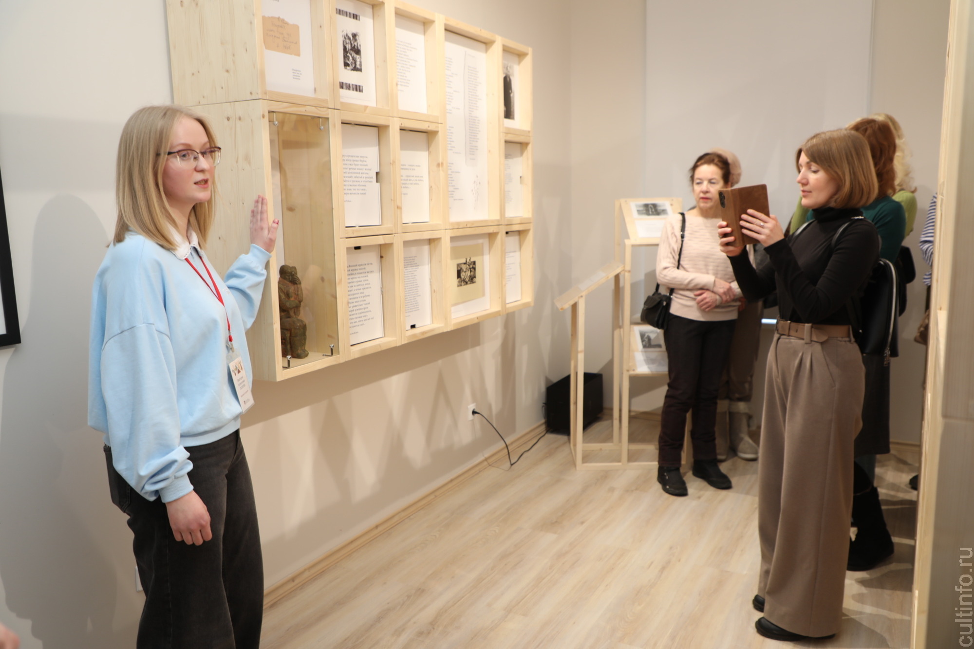 Вологодский музей-заповедник предложил экскурсию «Сергей Есенин и Николай Рубцов: Вологда глазами великих поэтов» 