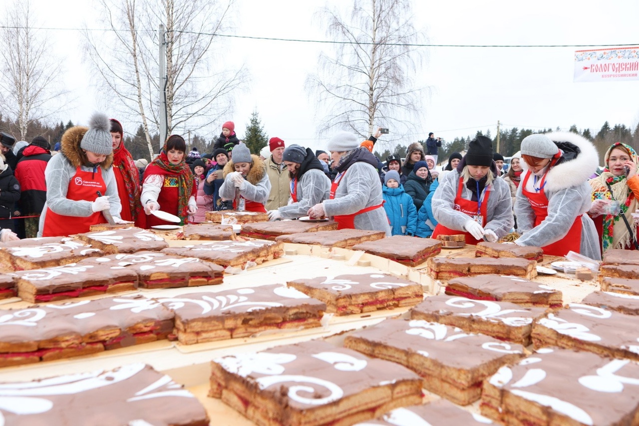 Фото: vk.com/vologdahorsesfest