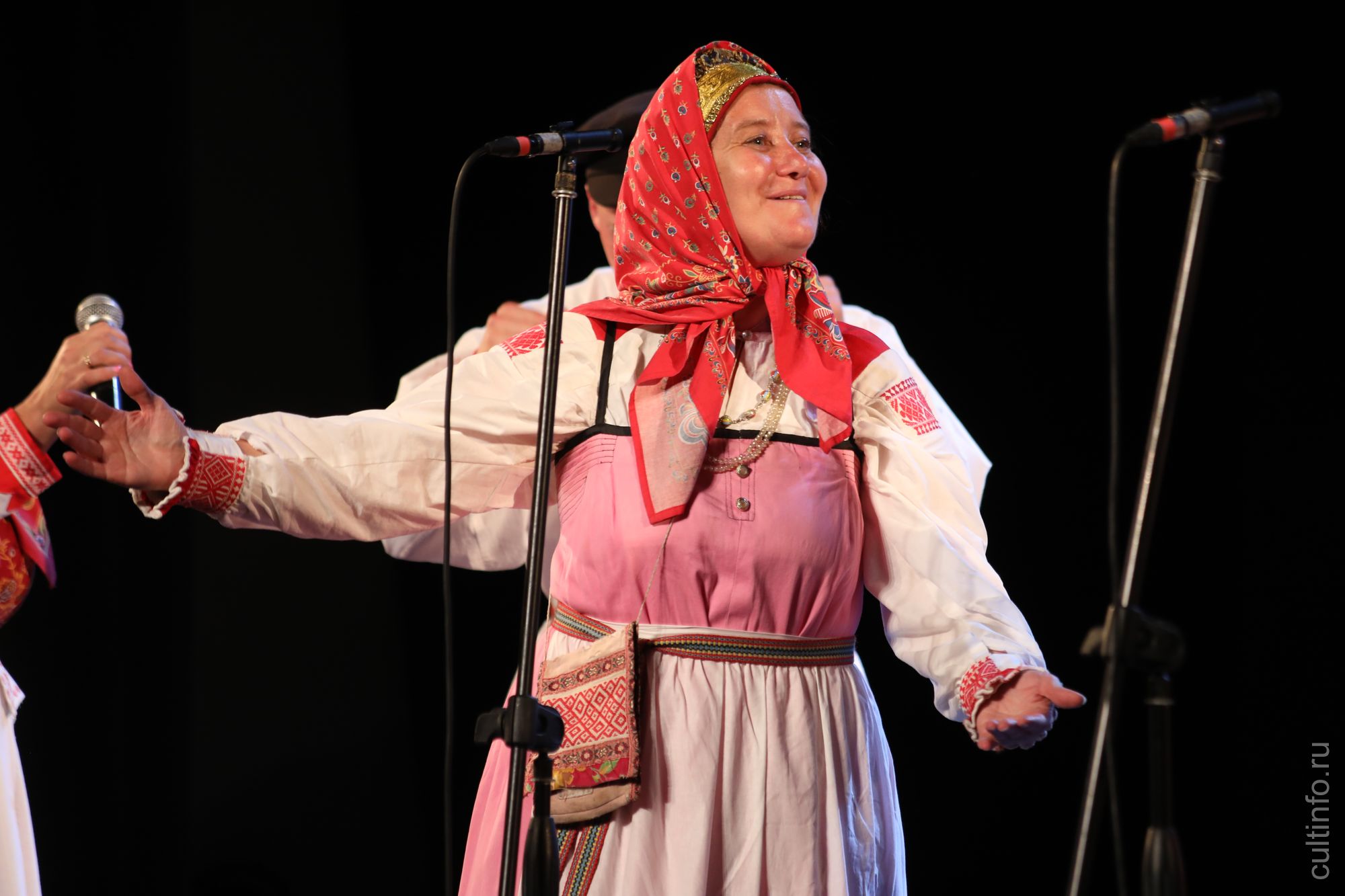 Театрализованный пролог «Лето Господне» 