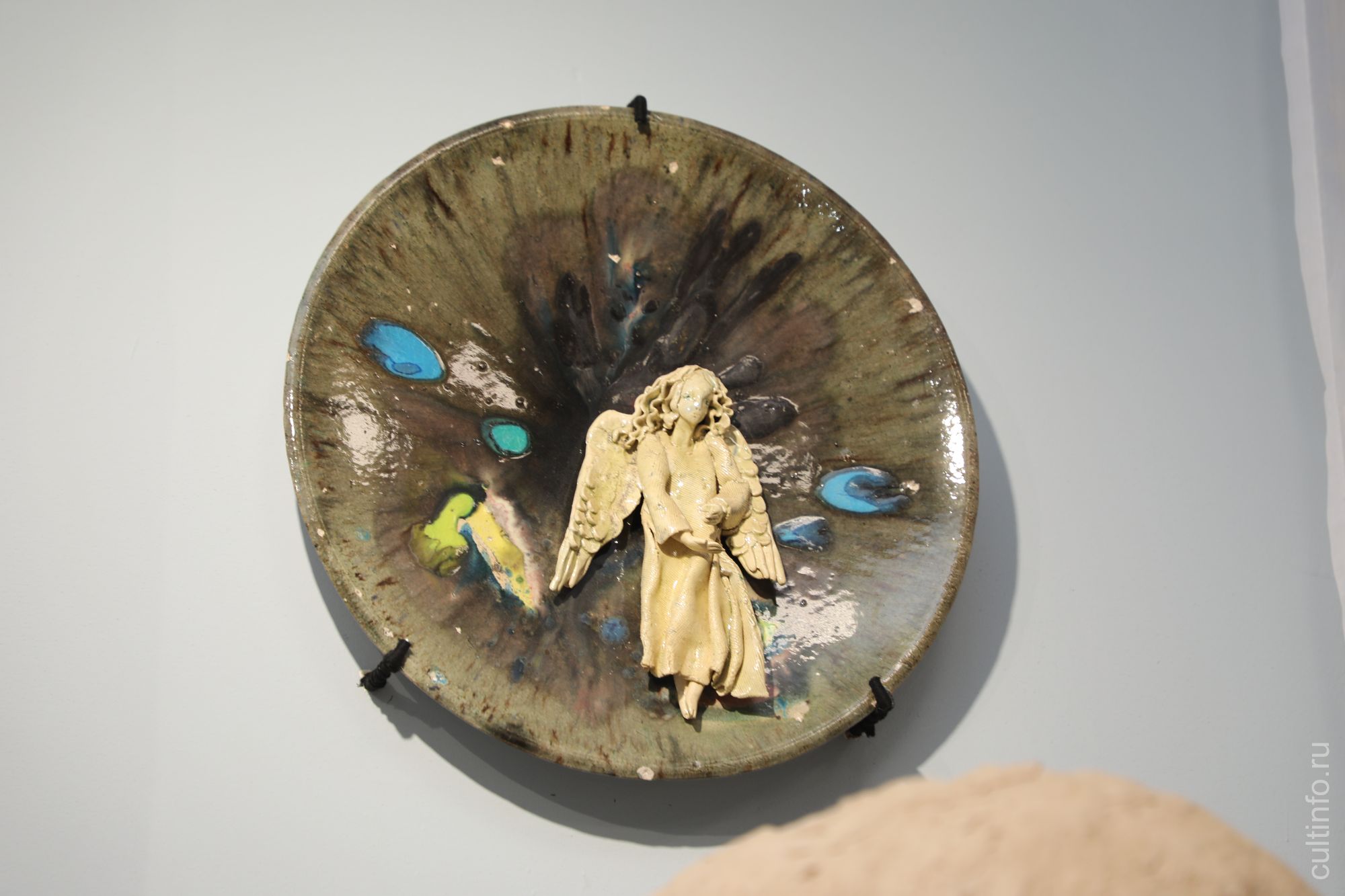 Мемориальная мастерская художника-керамиста, основателя студии керамики «Синяя птица», заслуженного художника России Татьяны Чистяковой (1939-2020)