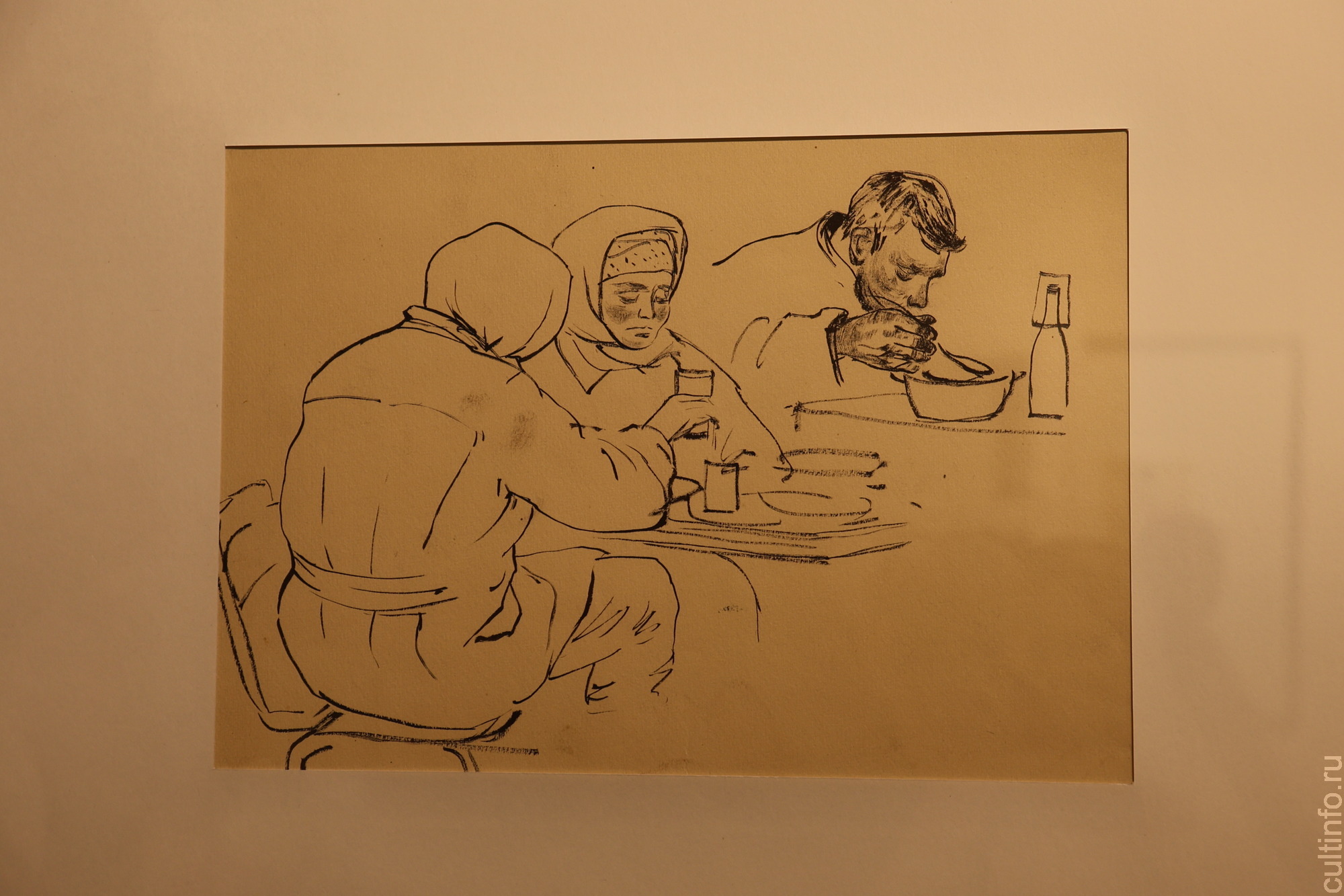 Ее искусство – это судьба: выставка «Жили бы в одно сердце» к 95-летию со дня рождения Джанны Тутунджан открылась в литературном музее