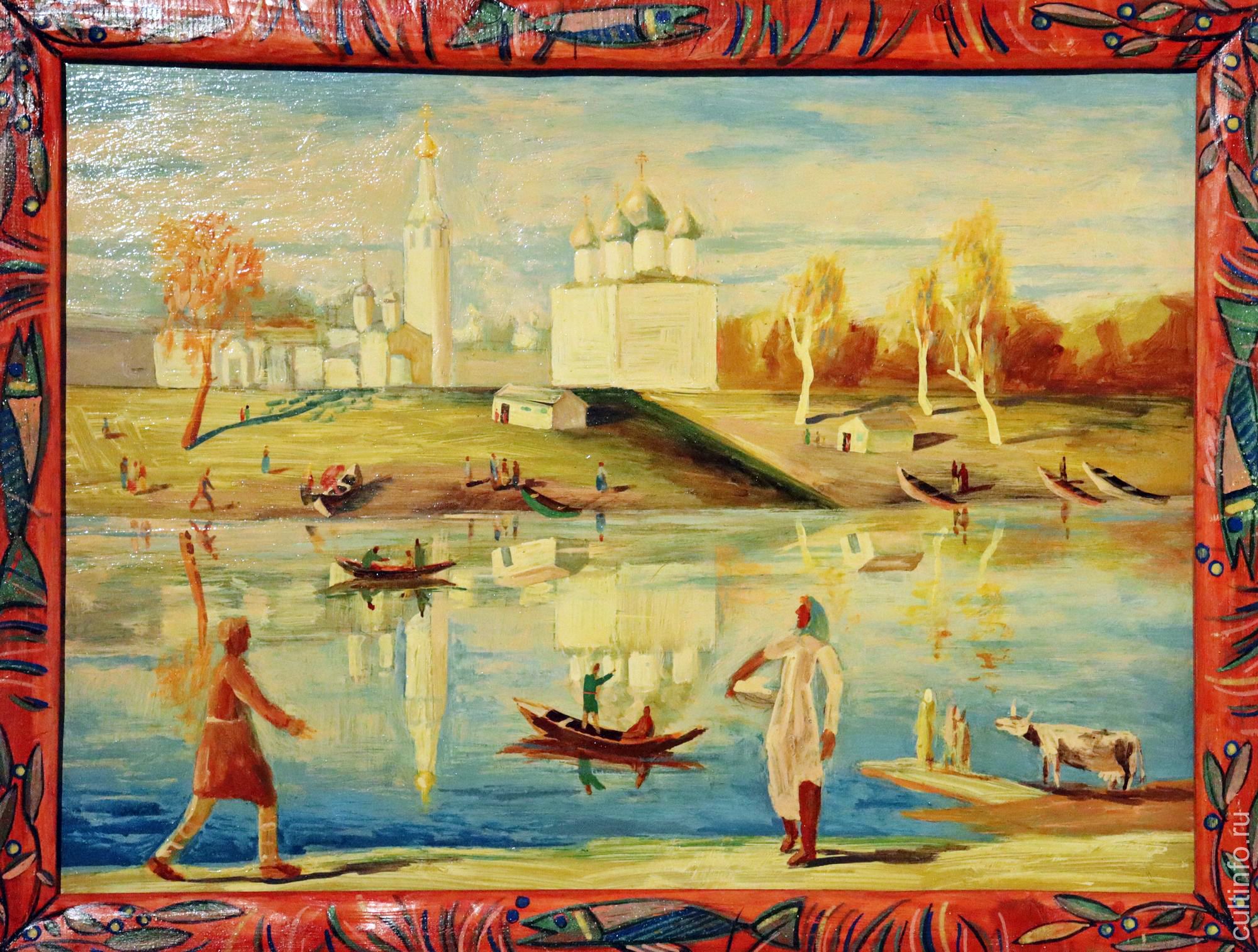 Выставка «Берега надежды»