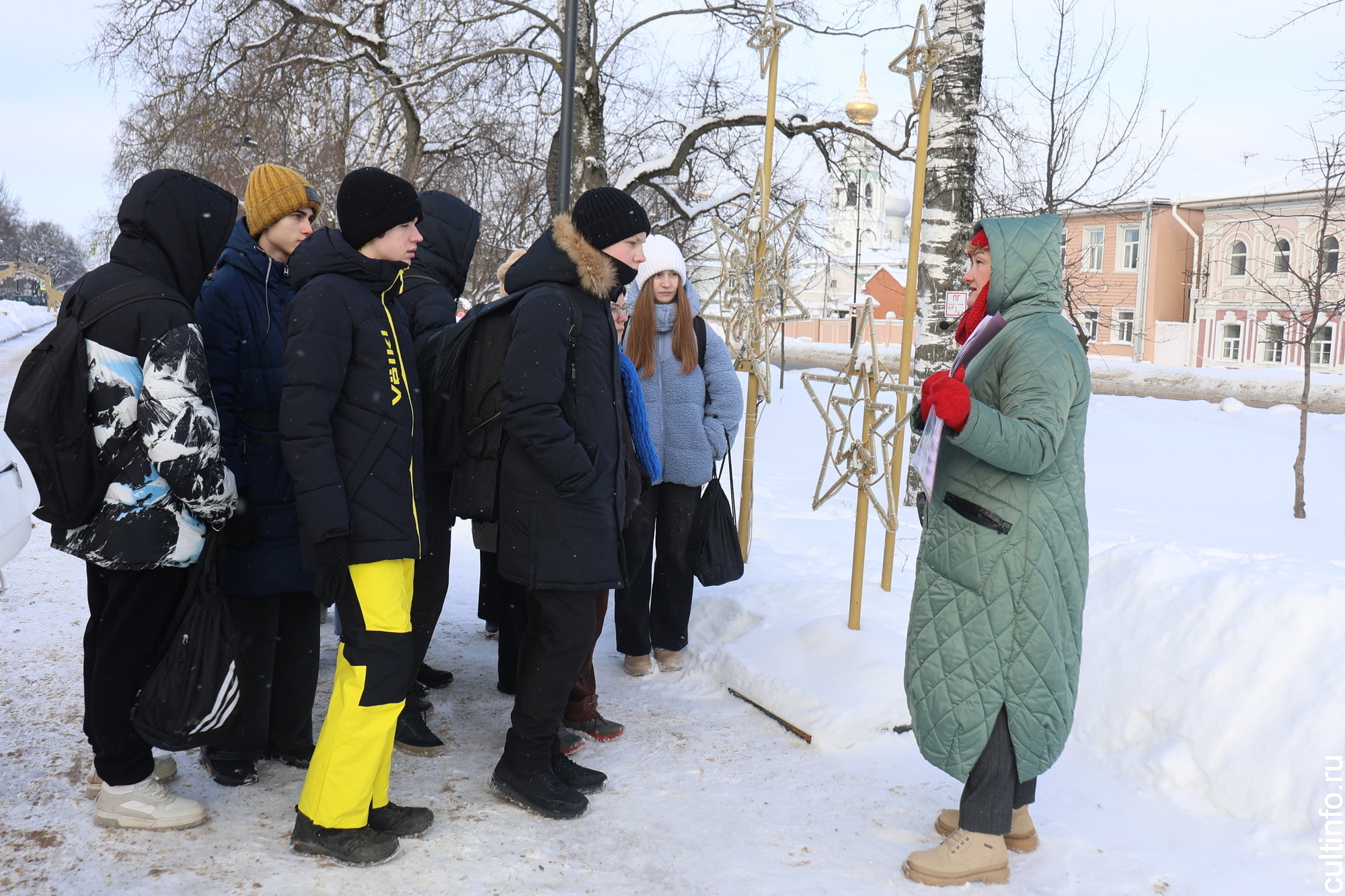 Вологодская детская областная библиотека предлагает маршрут «Вологодское лето Сергея Есенина» 