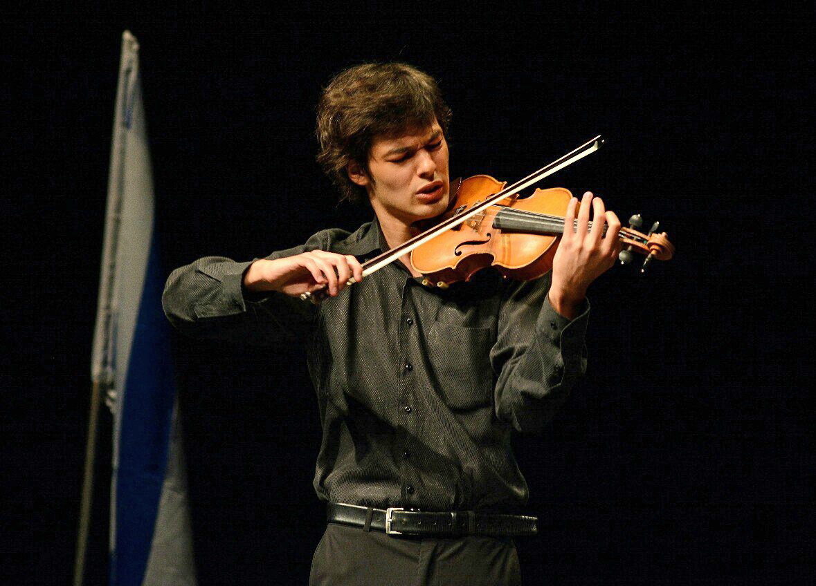 Леонид Железный. Фото филармонии