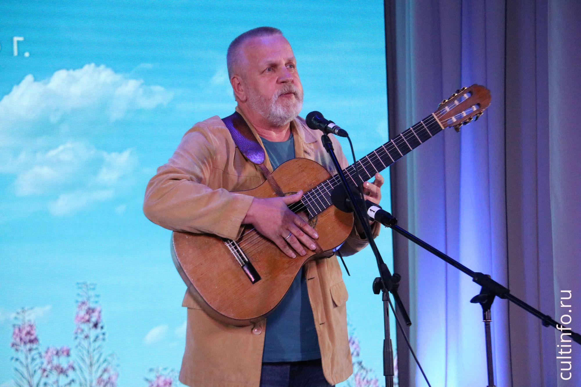 Владимир Сергеев