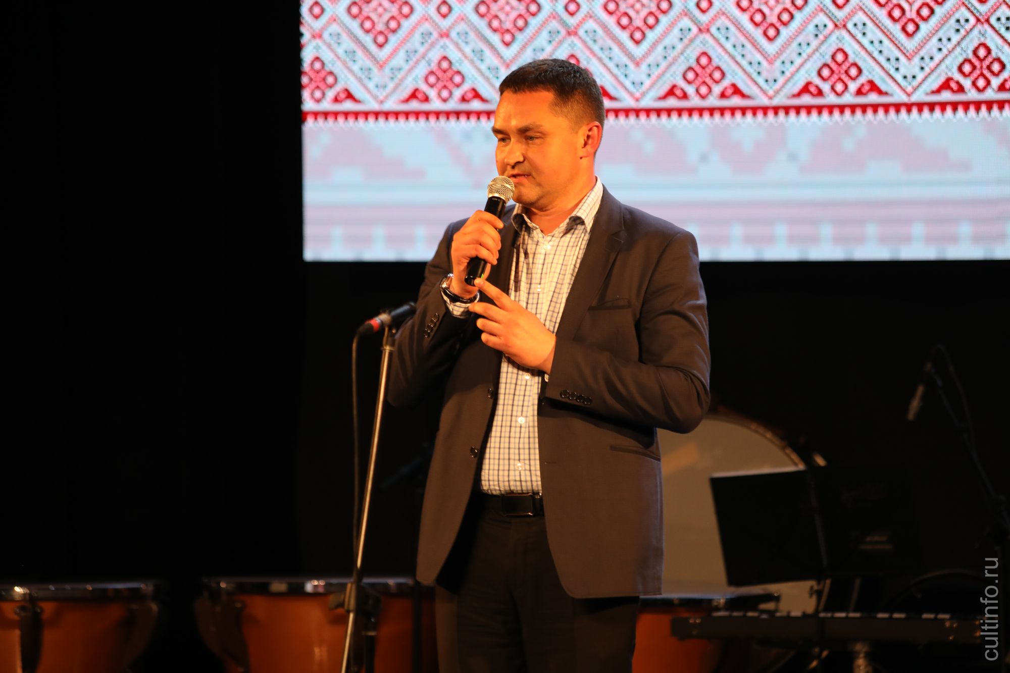 Театрализованный пролог «Лето Господне» 