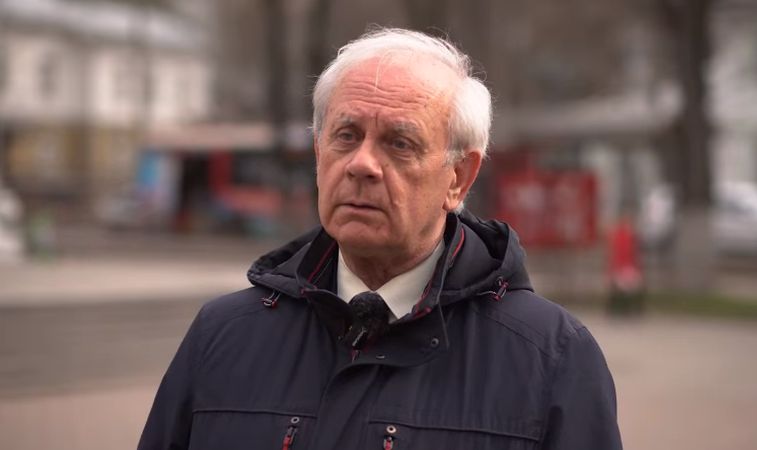 Сергей Баранов