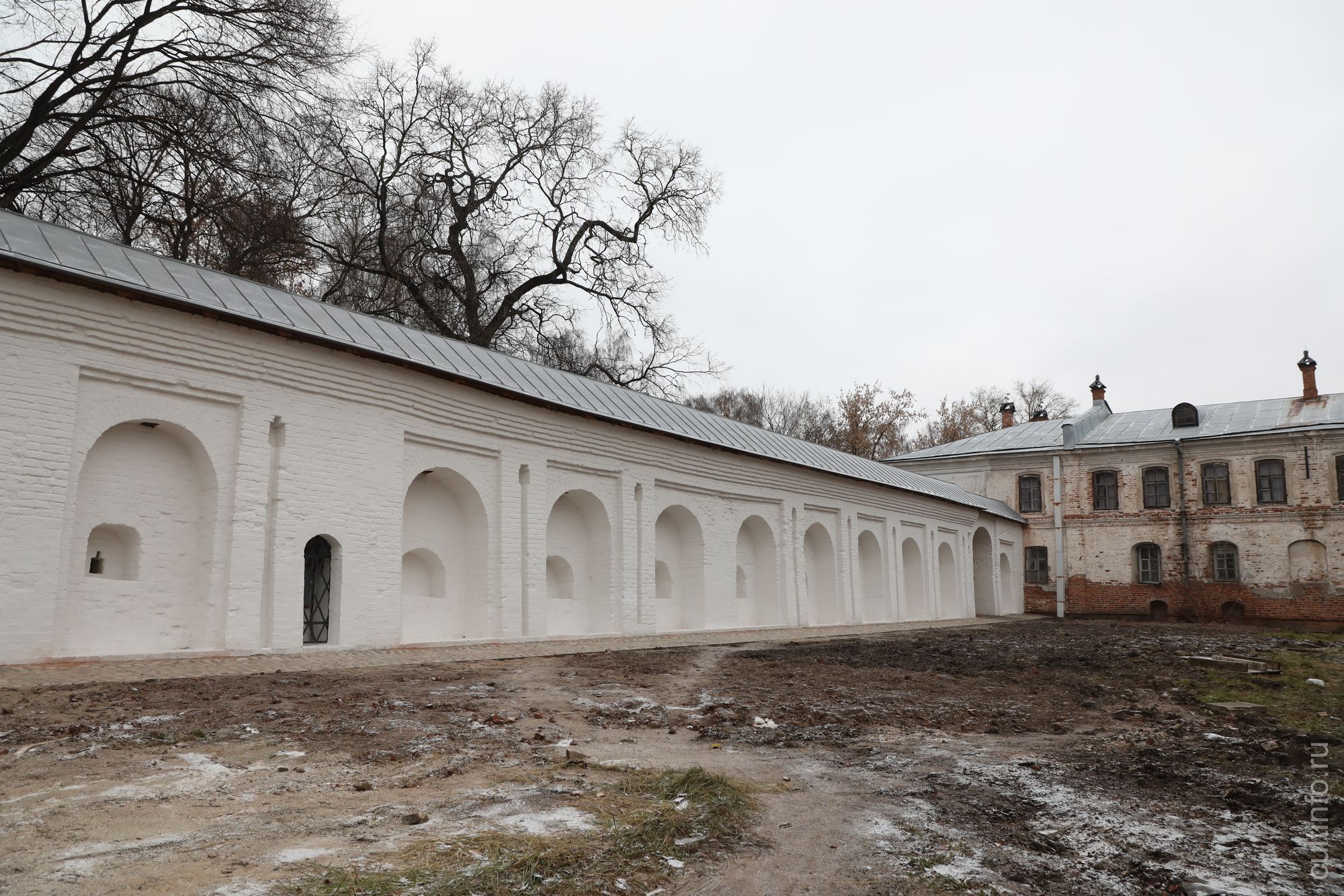 Северная стена