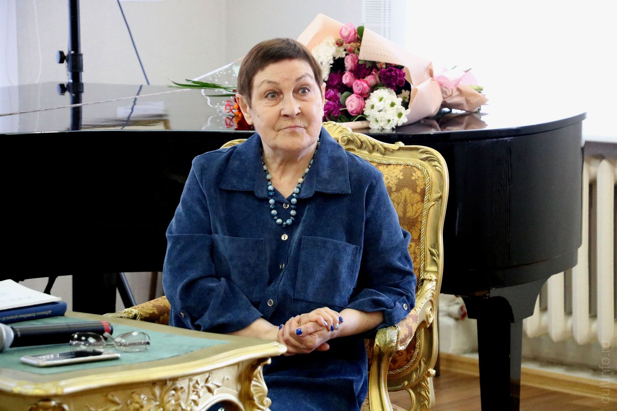Любовь Соснина