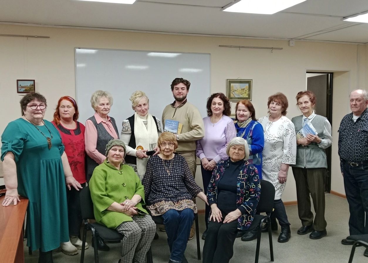 Фото ЦБС г. Вологды