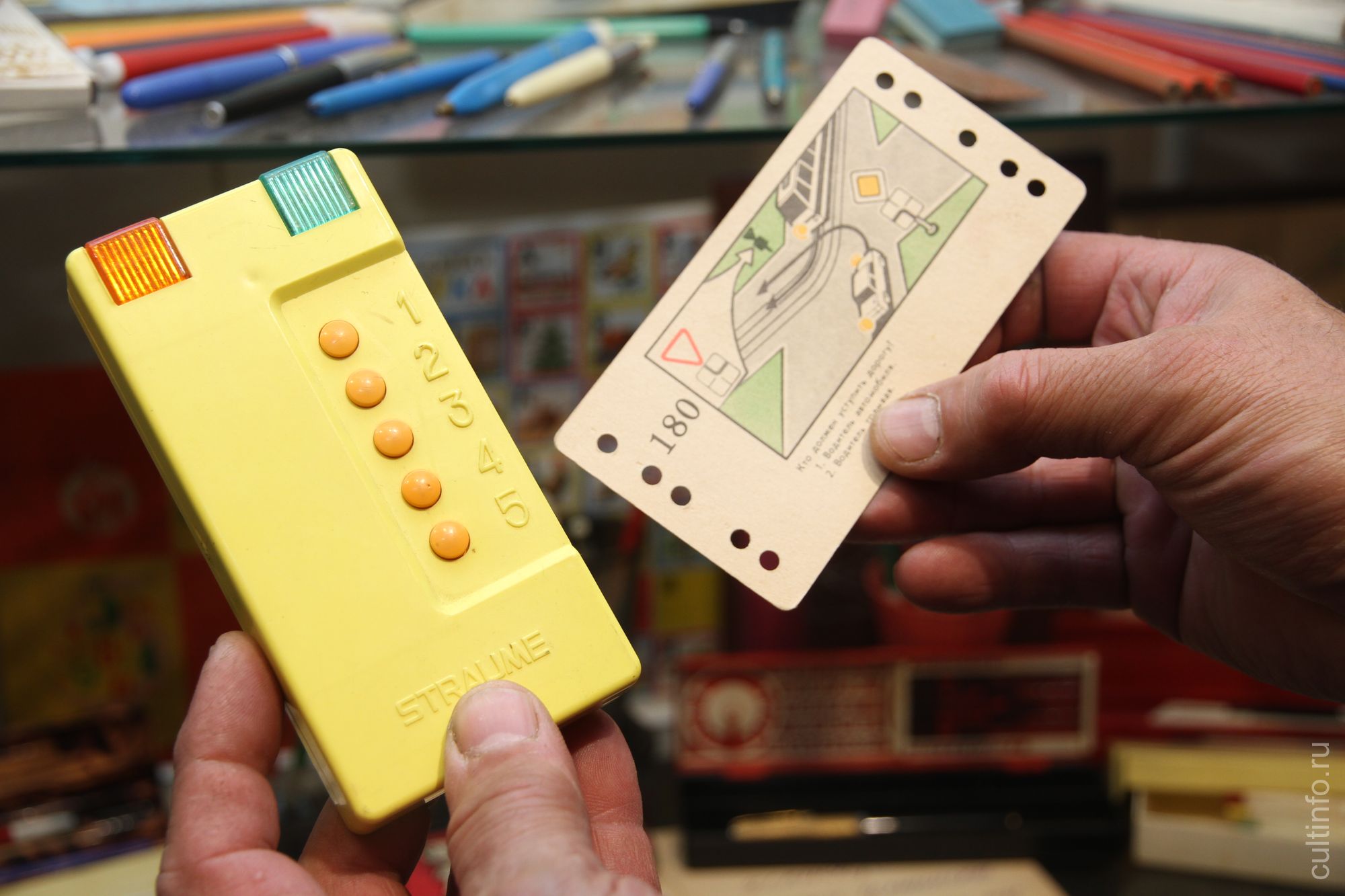 Устройство для тестирования 